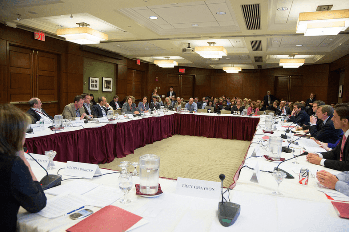 2012 Campaign Decision Makers Conference (Photo Credit: Martha Stewart-Flickr)