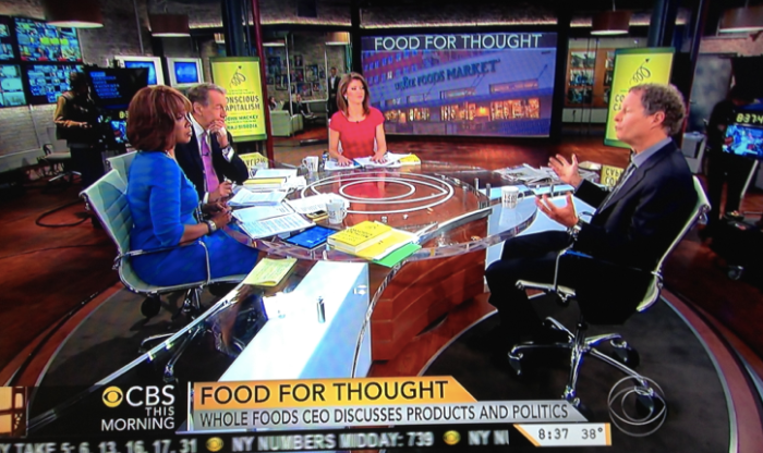 CBS This Morning의 CTM Reads코너.