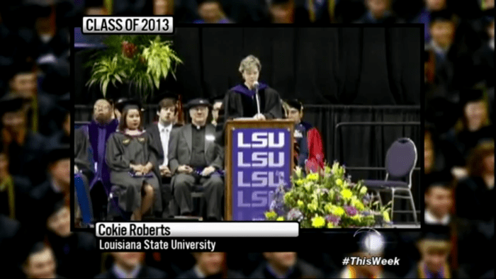 저널리스트 코키 로버츠