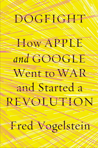 위 기사 내용은 사실 프레드 보겔스타인이란 와이어드 에디터가 곧 11월에 출간할 "Dogfight: How Apple and Google Went to War and Started a Revolution"에서 발췌한 내용인 듯 싶다. 기대되는 책이다.
