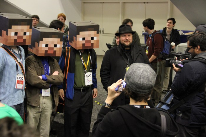 2011년 게임 개발자 컨퍼런스 풍 경 photo by Elin Zetterstrand