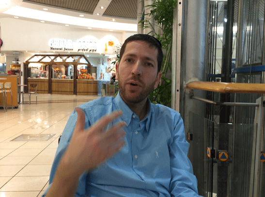 Umoove의 캠핀스키 CEO