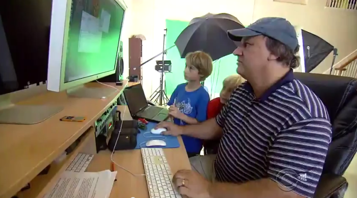 Source : CBS Evening News