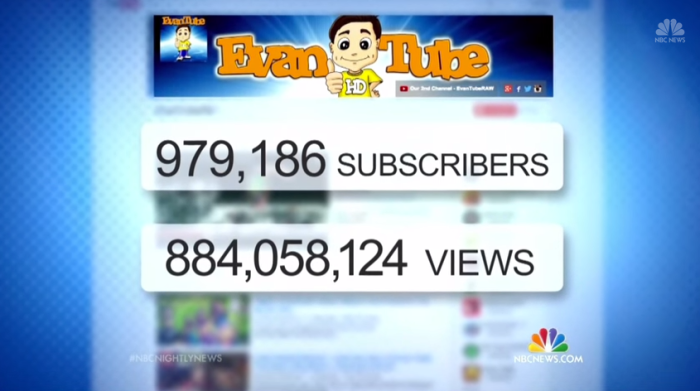 Source : NBC Nightly News