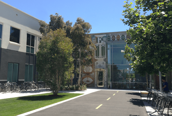 멘로파크의 페이스북캠퍼스