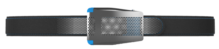 운동량을 측정하는 것은 물론이고 허리굵기를 측정해주는 스마트벨트. 역시 프랑스스타트업제품으로 많은 주목을 받았다.