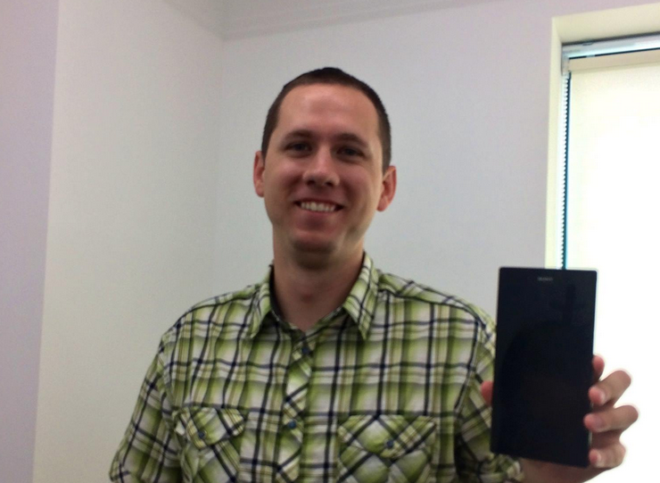 아이소켓 창업자 존 래미.