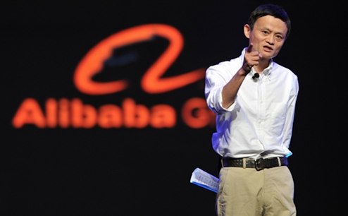 알리바바 마윈은 중국의 창업자의 가슴에 "나도 할 수 있다"는 용기를 주는 대표적인 롤 모델이다.