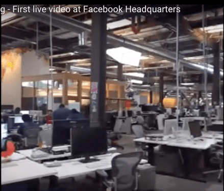 출처 마크저커버그의 비디오