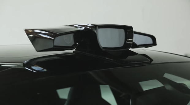 크루즈오토매이션자율주행센서